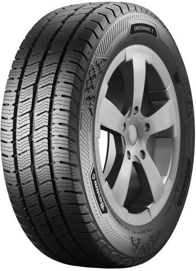 Barum Snovanis 3 195/70 R15 104R