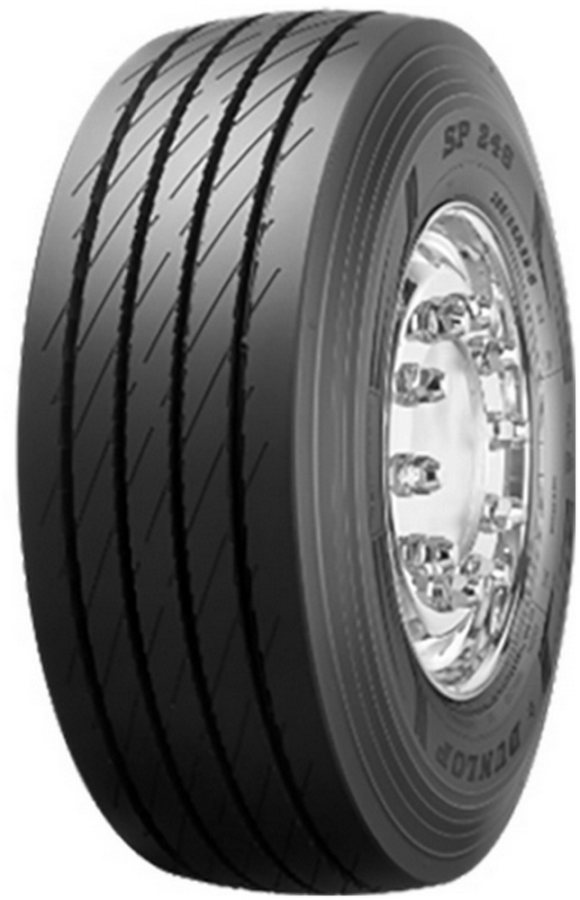 Dunlop Sp246 235/75 R17.5 143J