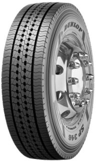 Dunlop Sp346 215/75 R17.5 126M
