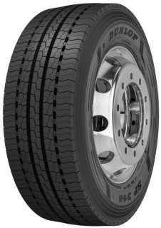 Dunlop Sp346+ 315/70 R22.5 156L