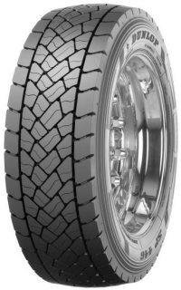 Dunlop Sp446 315/60 R22.5 152L