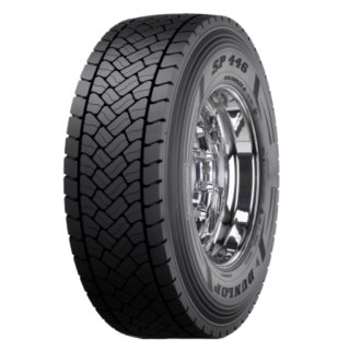 Dunlop Sp446+ 295/60 R22.5 150K