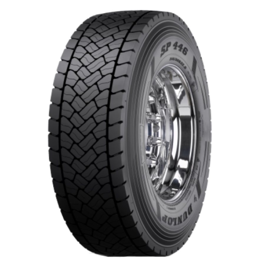 Dunlop Sp446+ 295/60 R22.5 150K