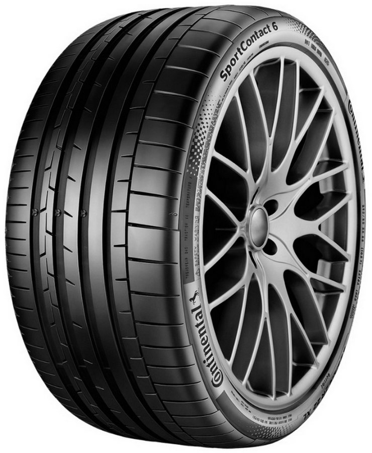 Continental Sportcontact 6 285/45 R21 113Y