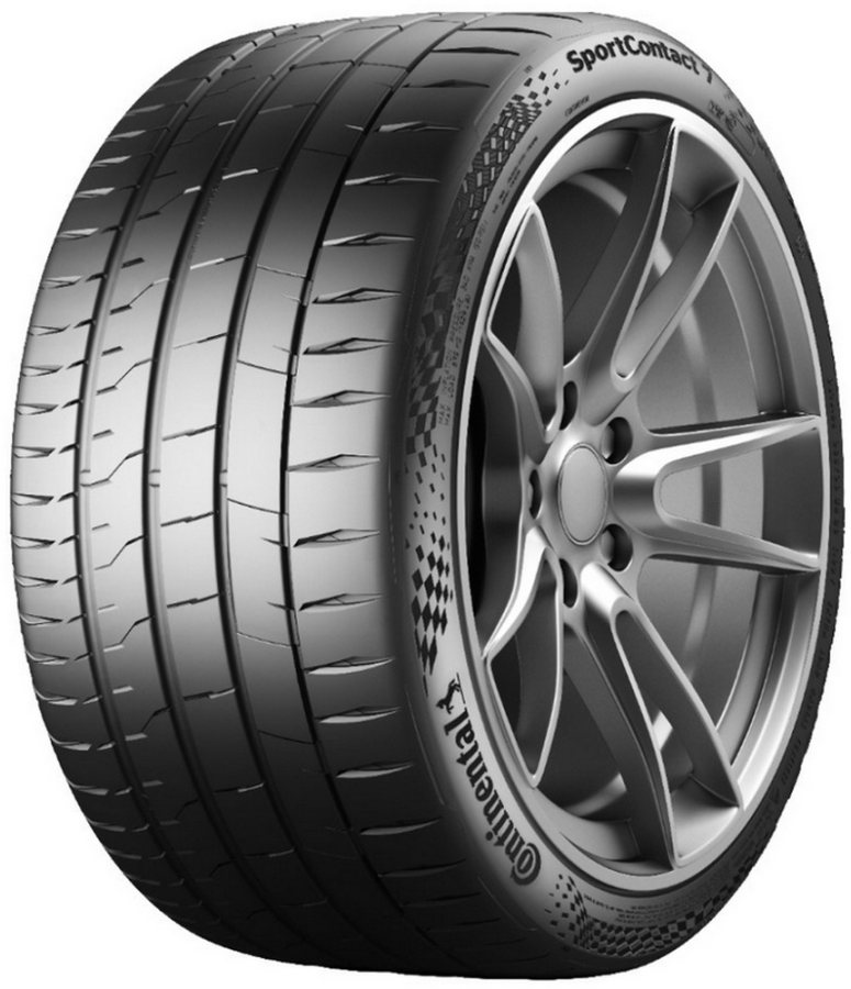 Continental Sportcontact 7 265/40 R21 105Y