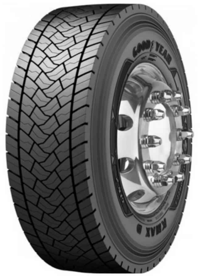 Treadmax Tm kmax d g2 315/80 R22.5 156L