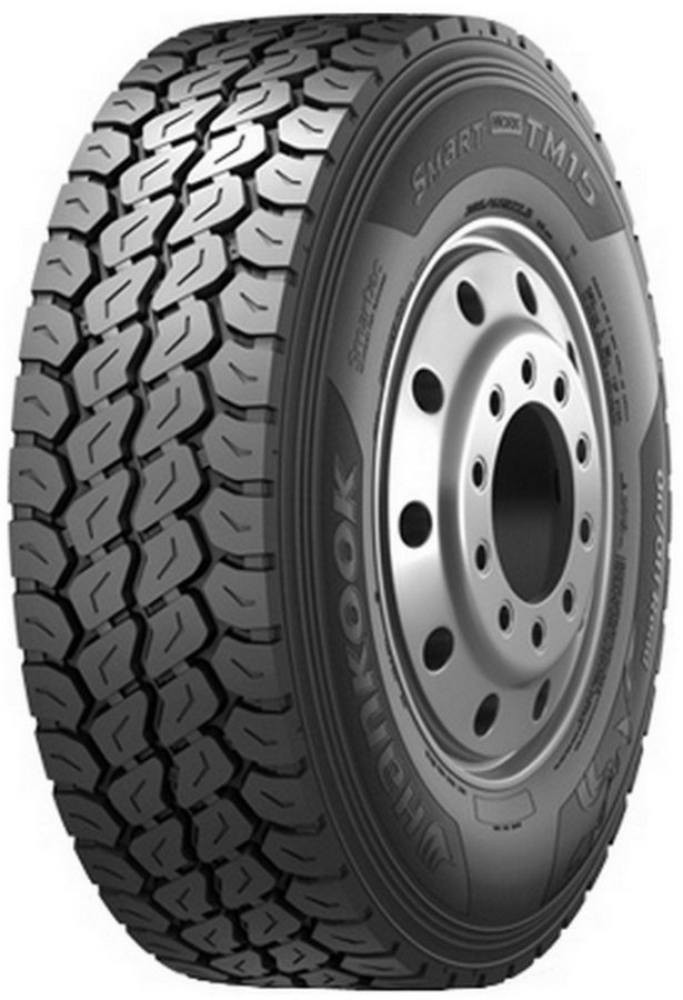 Hankook Tm15 385/65 R22.5 160K