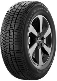 Bfgoodrich Urban terrain t_a 265/70 R16 112H