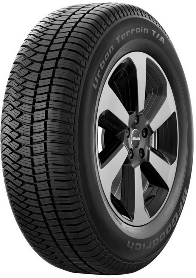 Bfgoodrich Urban terrain t_a 265/70 R16 112H