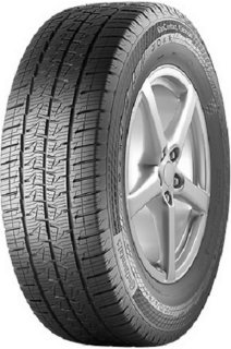 Continental Vancontact 4season 195/75 R16 107R