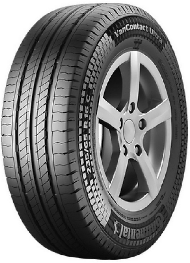 Continental Vancontact ultra 225/70 R15 112S