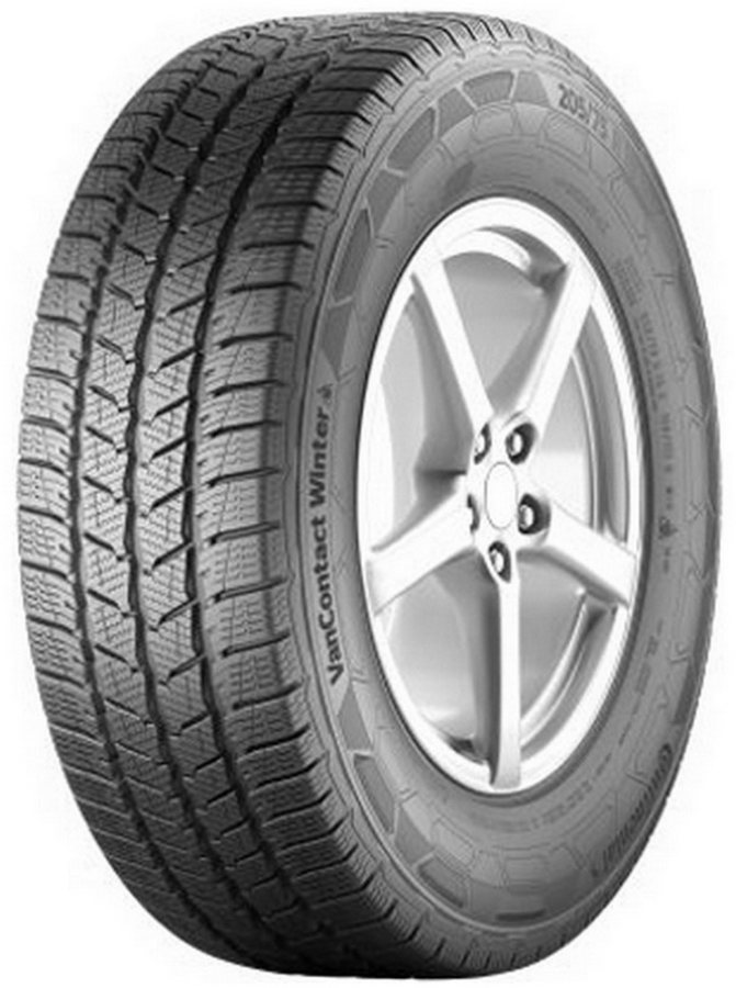 Continental Vancontact winter 235/65 R16 115R