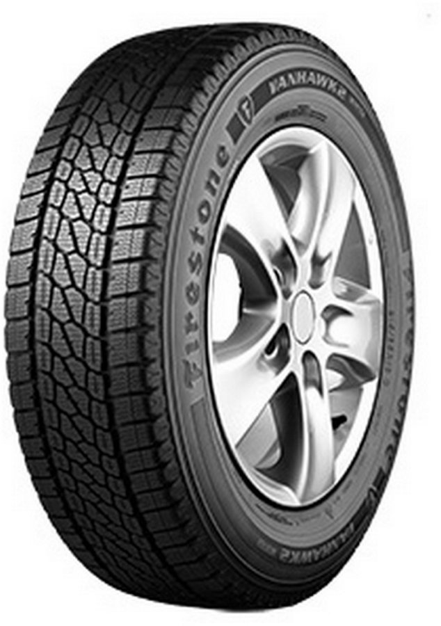 Firestone Vanhawk 2 winter 225/65 R16 112R