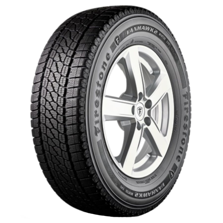 Firestone Vanhawk 2 winter evo 215/70 R15 109R