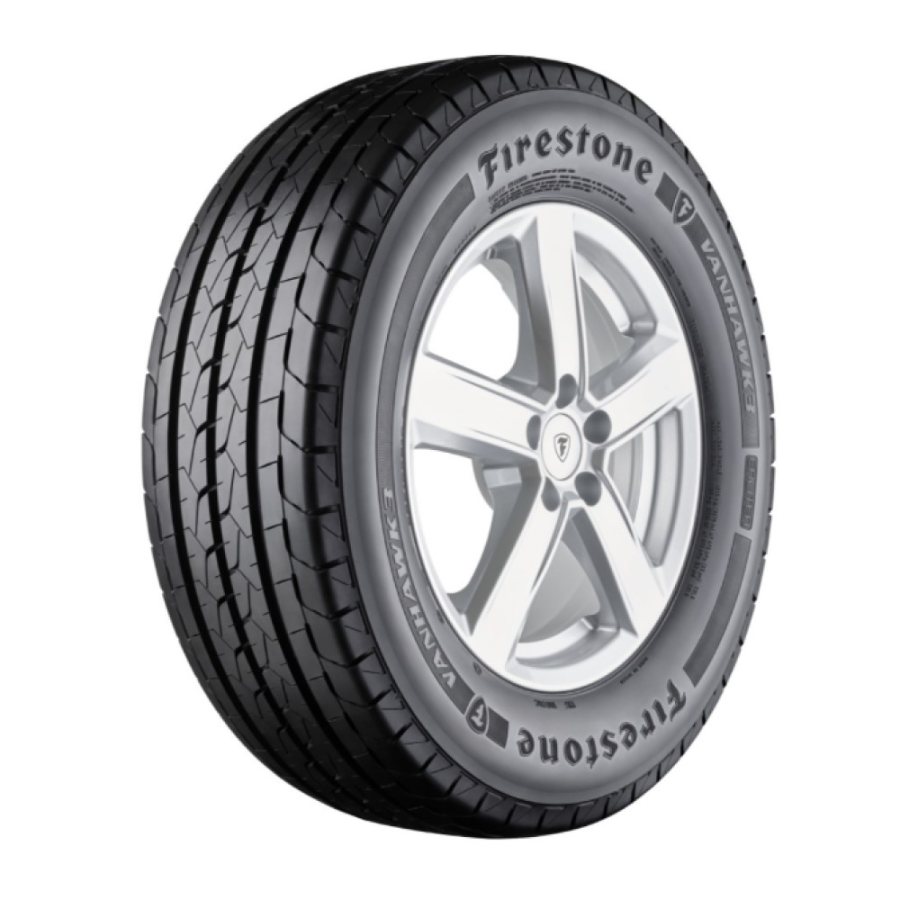 Firestone Vanhawk 3 215/60 R17 109T