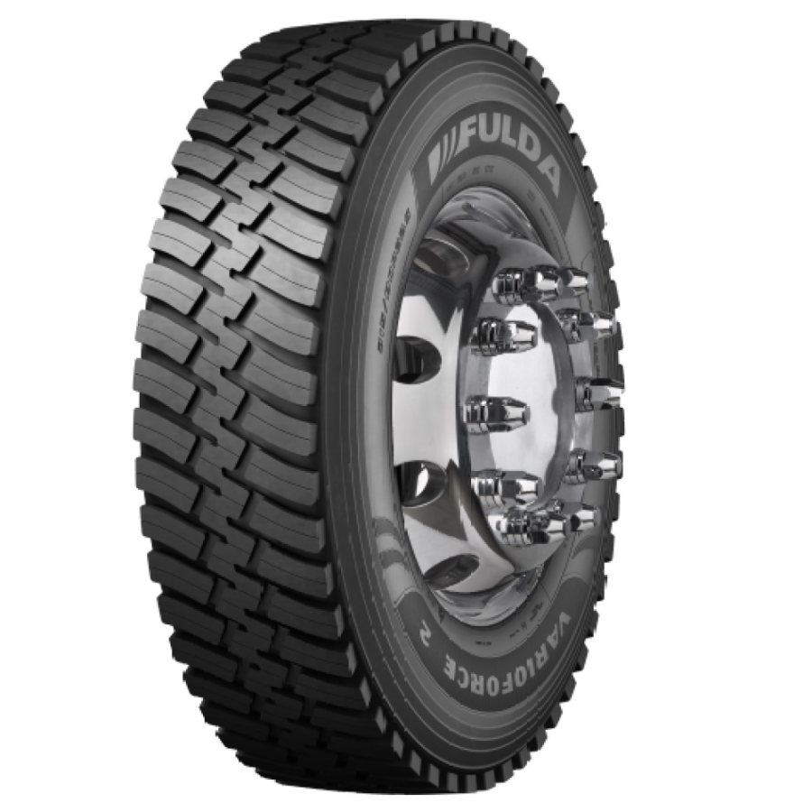 Fulda Varioforce 2 315/80 R22.5 156K