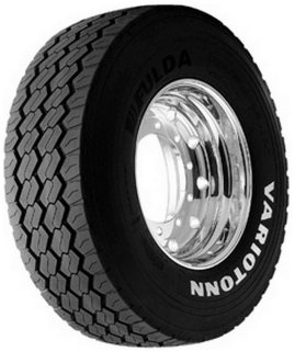Fulda Variotonn 385/65 R22.5 160K