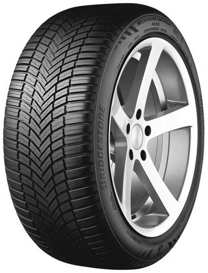 Bridgestone Weather control a005 evo 195/65 R15 91H