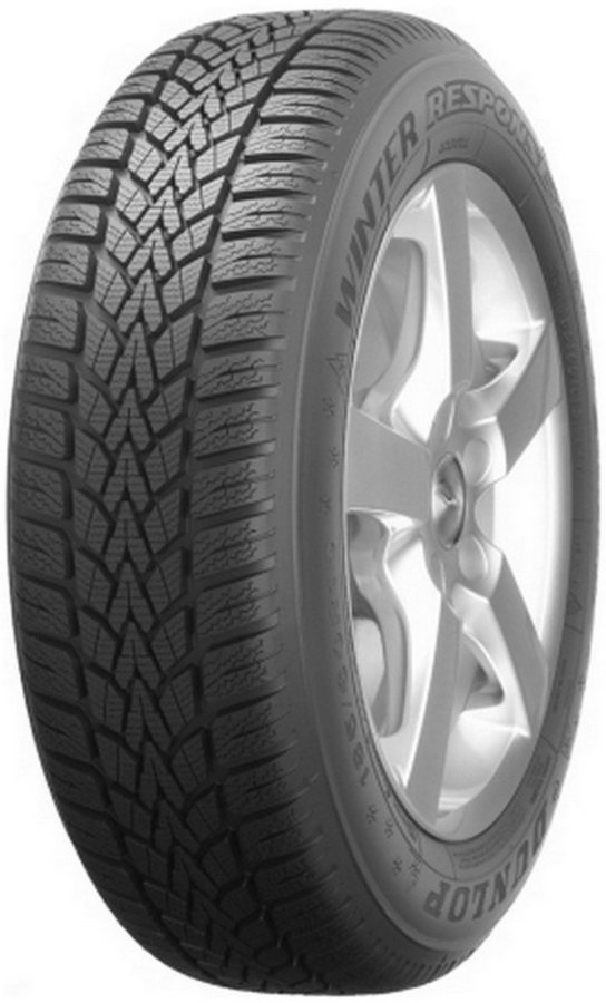 Dunlop Winter response 2 185/65 R15 88T