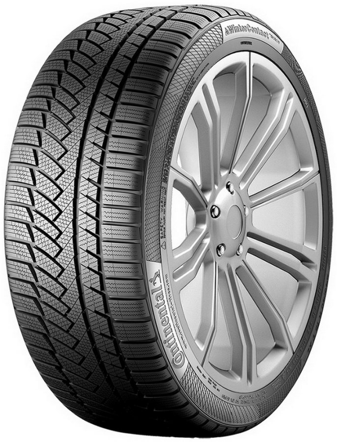 Continental Wintercontact ts 850 p 215/60 R18 98H