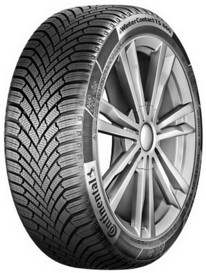 Continental Wintercontact ts 860 165/60 R15 77T