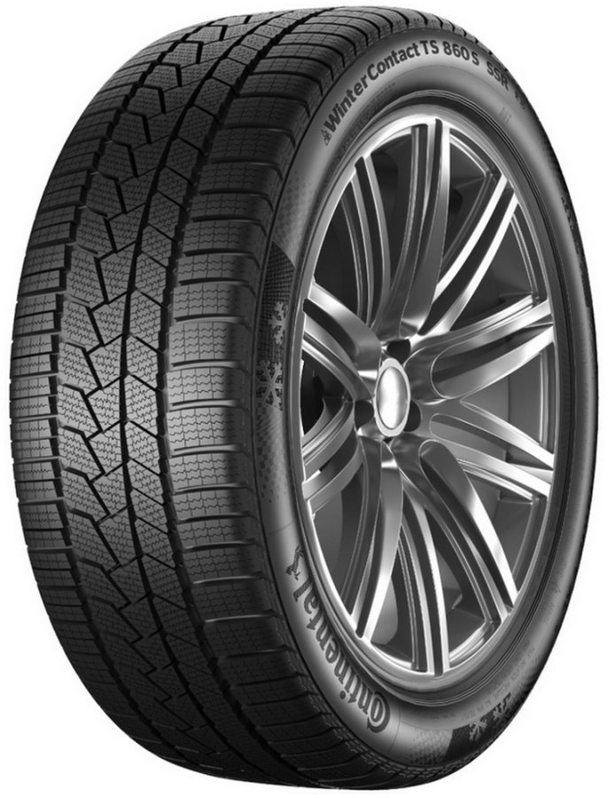 Continental Wintercontact ts 860 s 265/35 R21 103V