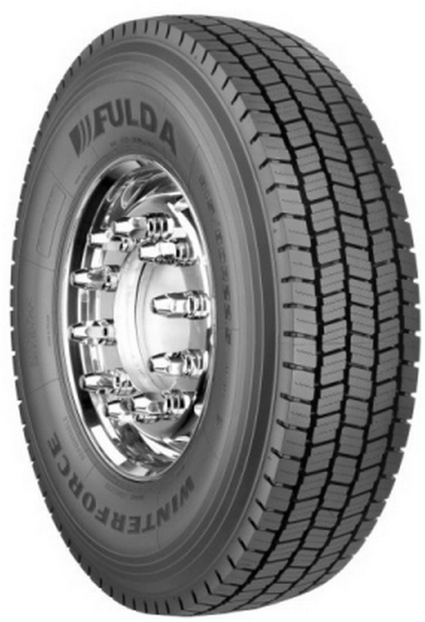 Fulda Winterforce 315/80 R22.5 156L