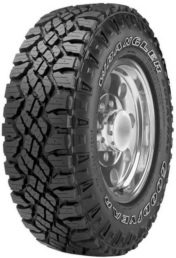 Goodyear Wrangler duratrac 255/55 R19 111Q