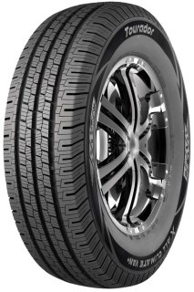 Tourador X all climate van+ 215/70 R15 109S