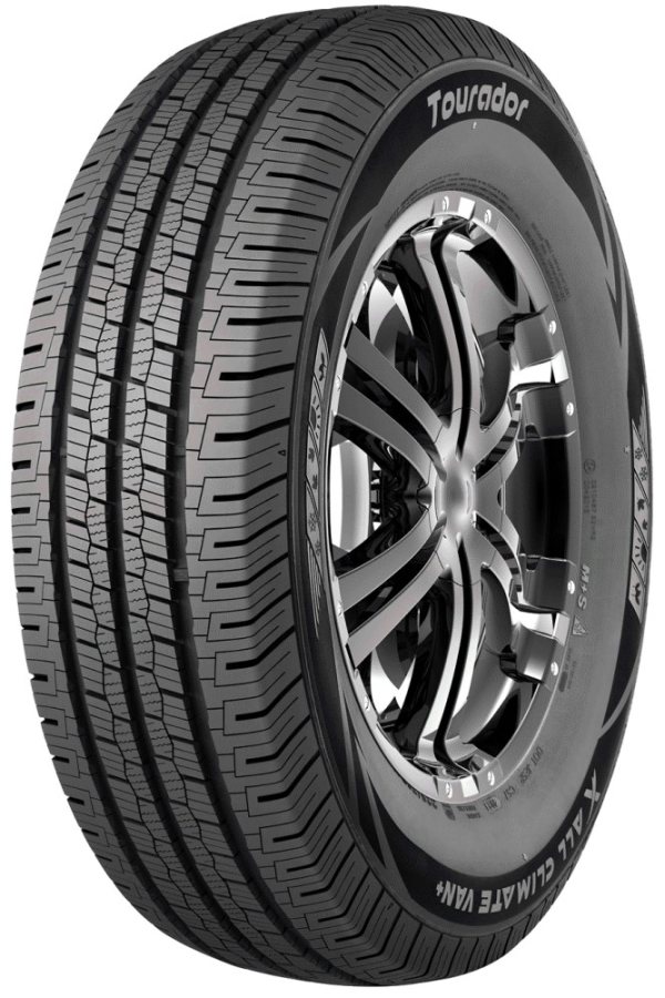 Tourador X all climate van+ 215/70 R15 109S