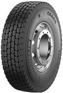 Michelin X coach xd 295/80 R22.5 152M