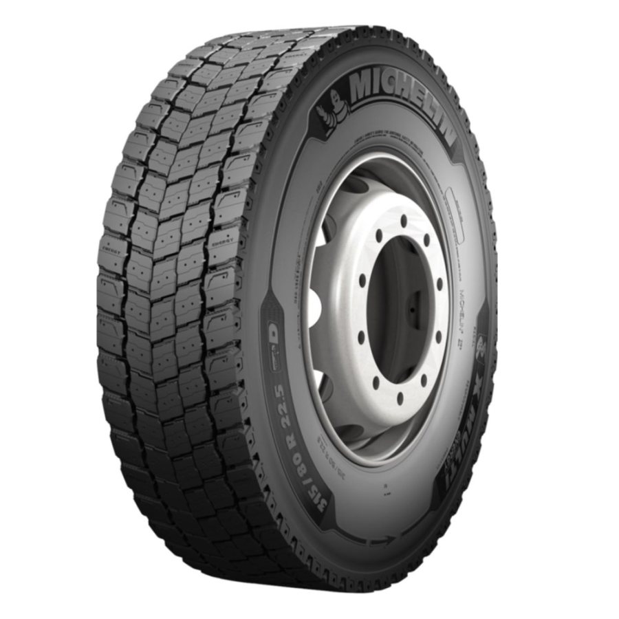 Michelin X multi d 315/80 R22.5 156L
