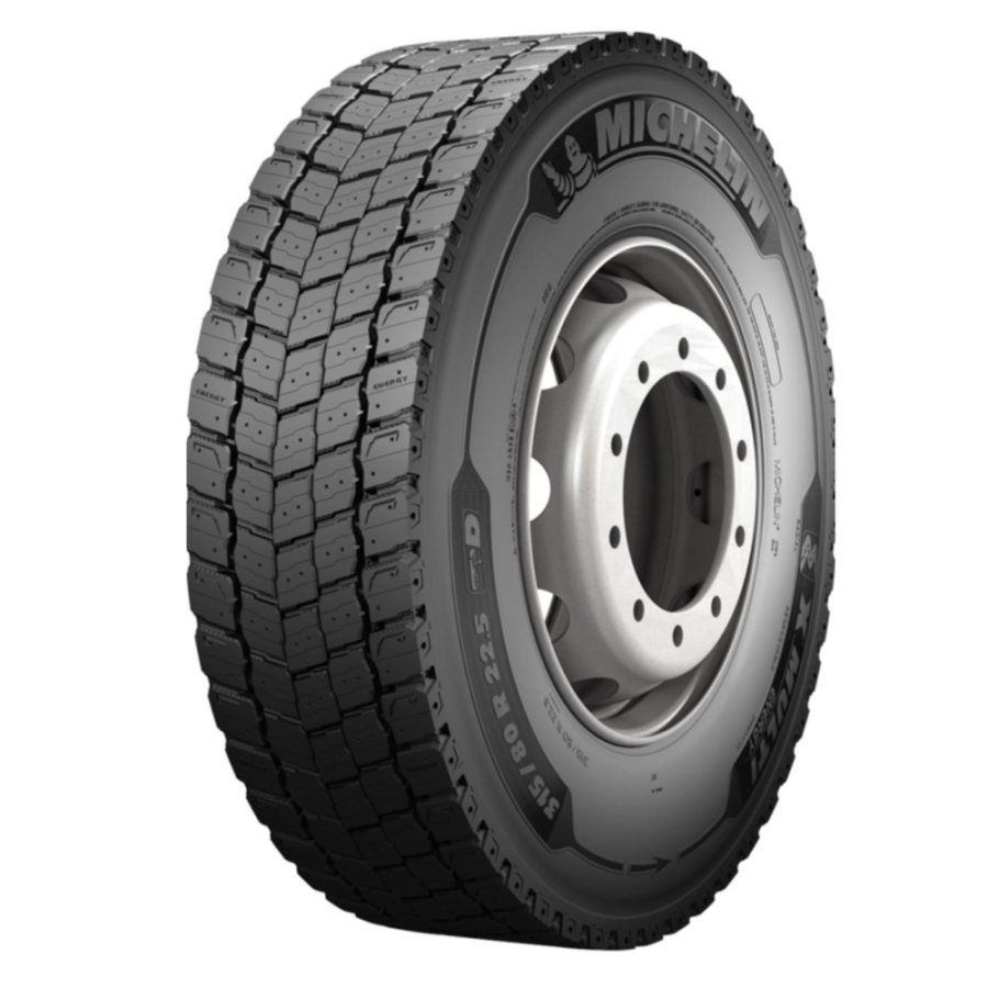 Michelin X multi energy d 315/80 R22.5 156L