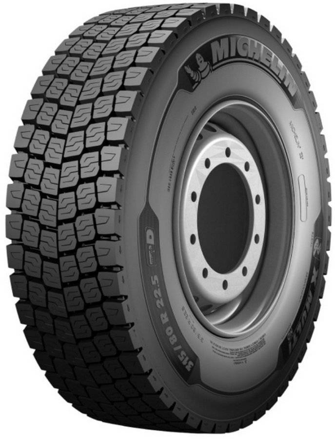 Michelin X multi hd d 315/80 R22.5 156L