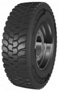 Michelin X works d 315/80 R22.5 156K
