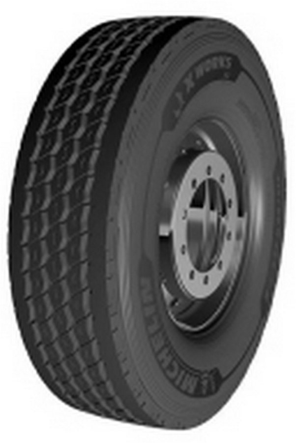 Michelin X works hd z 315/80 R22.5 156K