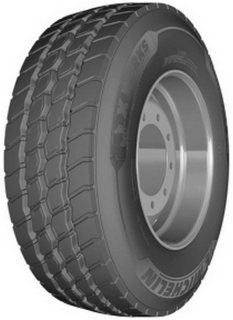 Michelin X works t 385/65 R22.5 160K