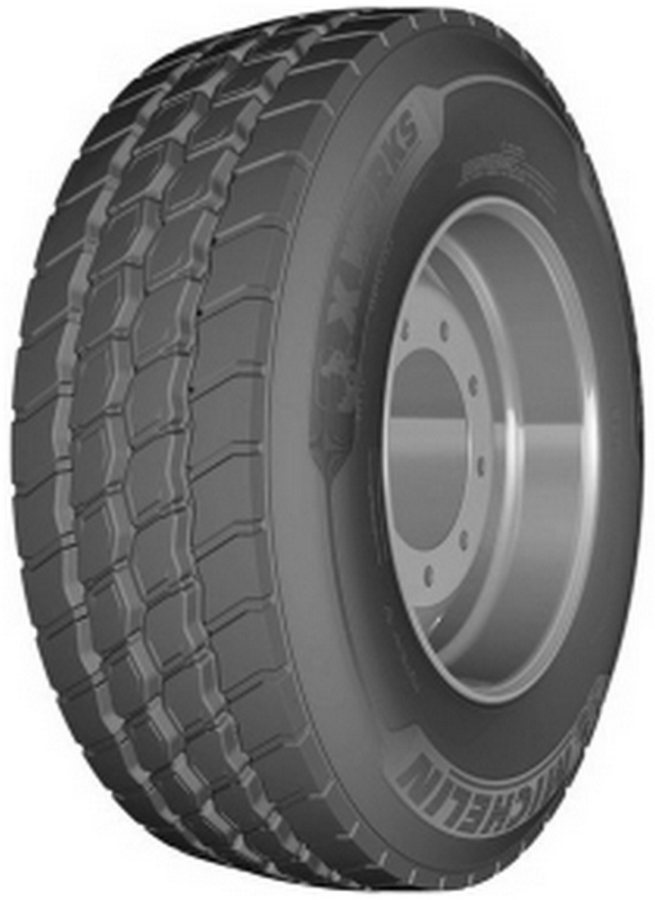 Michelin X works t 385/65 R22.5 160K