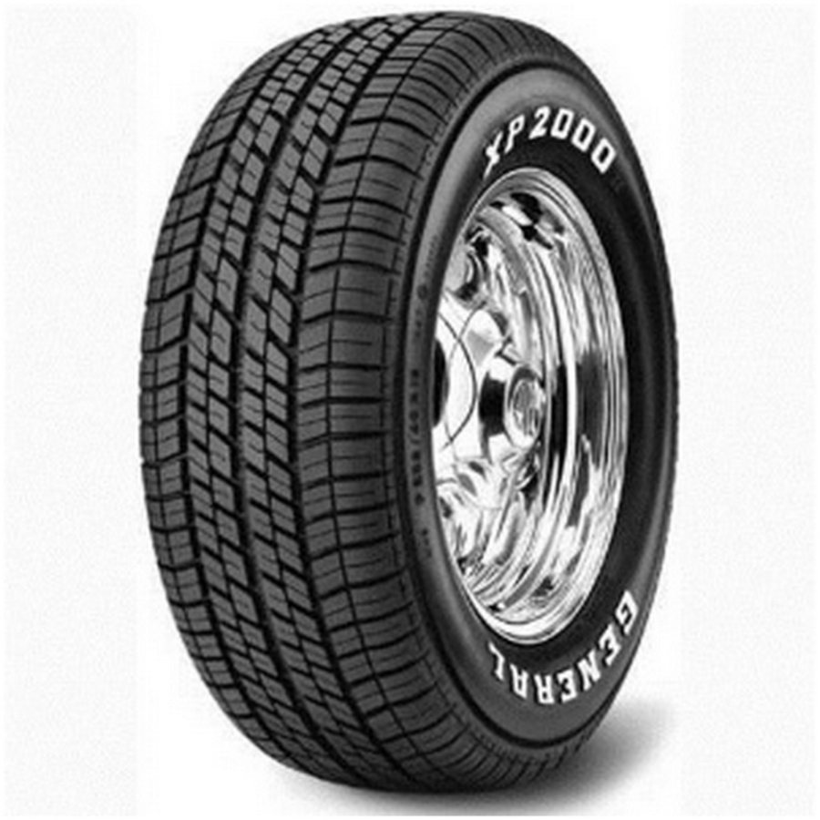 General tire Xp2000 winter 195/80 R15 96T