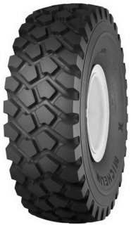 Michelin Xzl 255/100 R16 126K