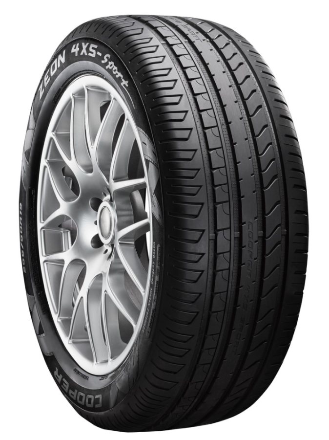 Cooper Zeon 4xs sport 255/55 R18 109Y