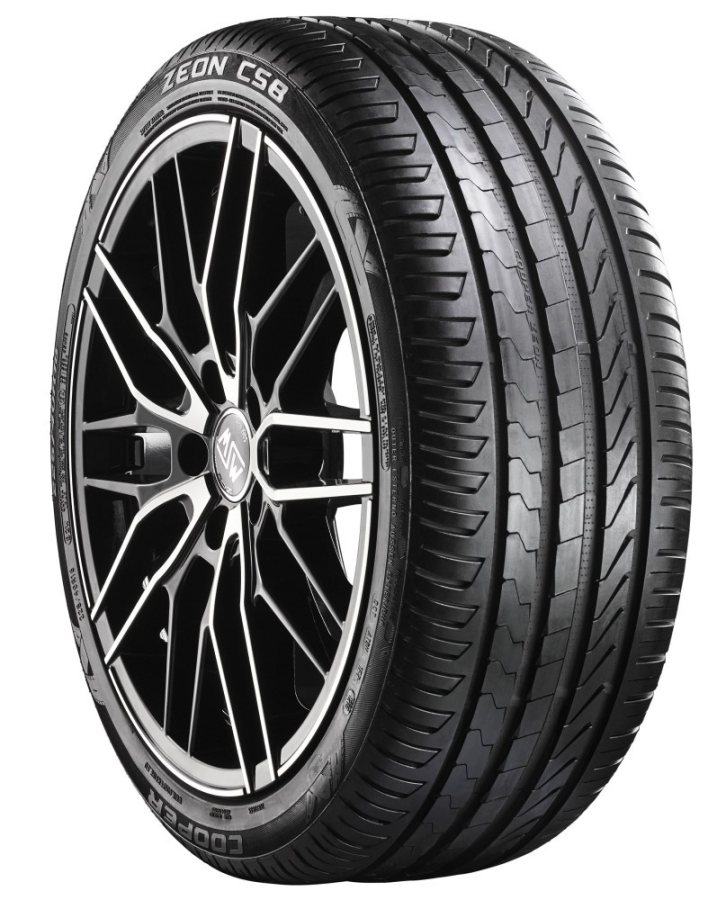 Cooper Zeon cs8 225/55 R16 95V